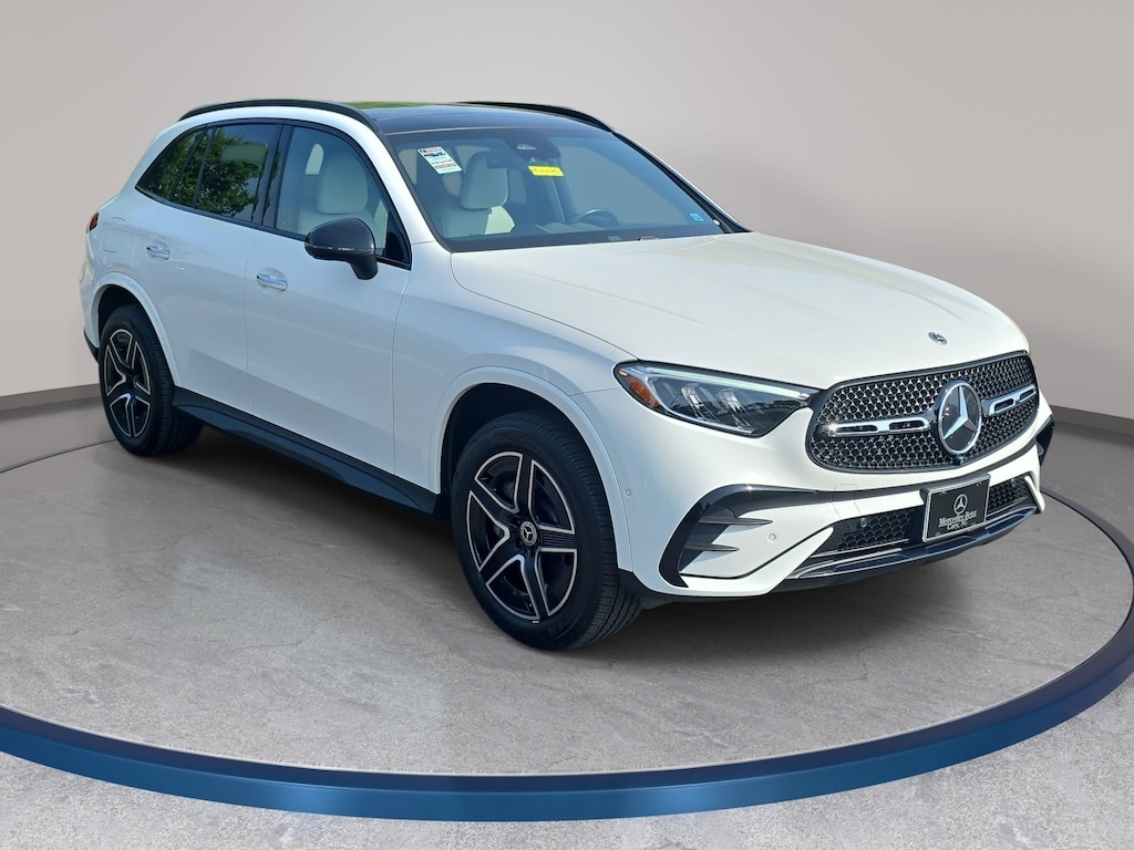 Used 2023 Mercedes-Benz GLC 300 4MATIC SUV