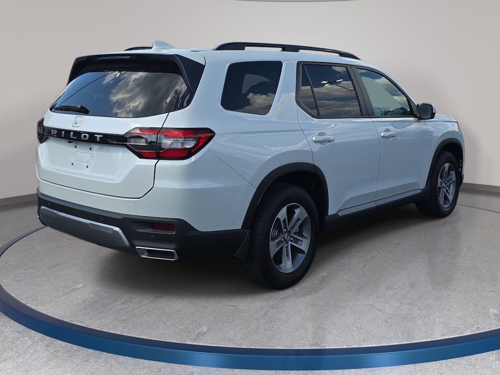 New 2026 Honda Pilot EX-L SUV