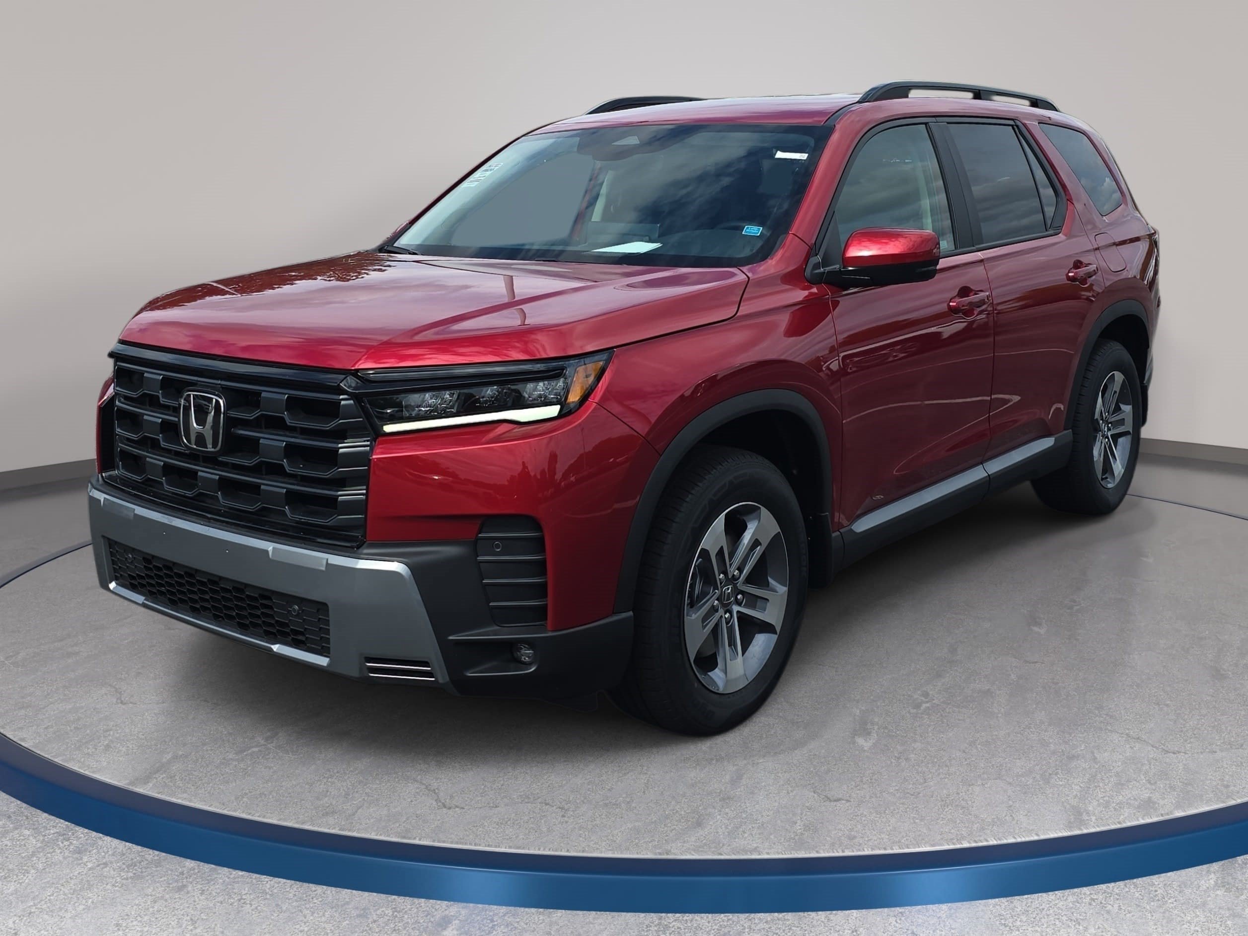 New 2026 Honda Pilot EX-L SUV