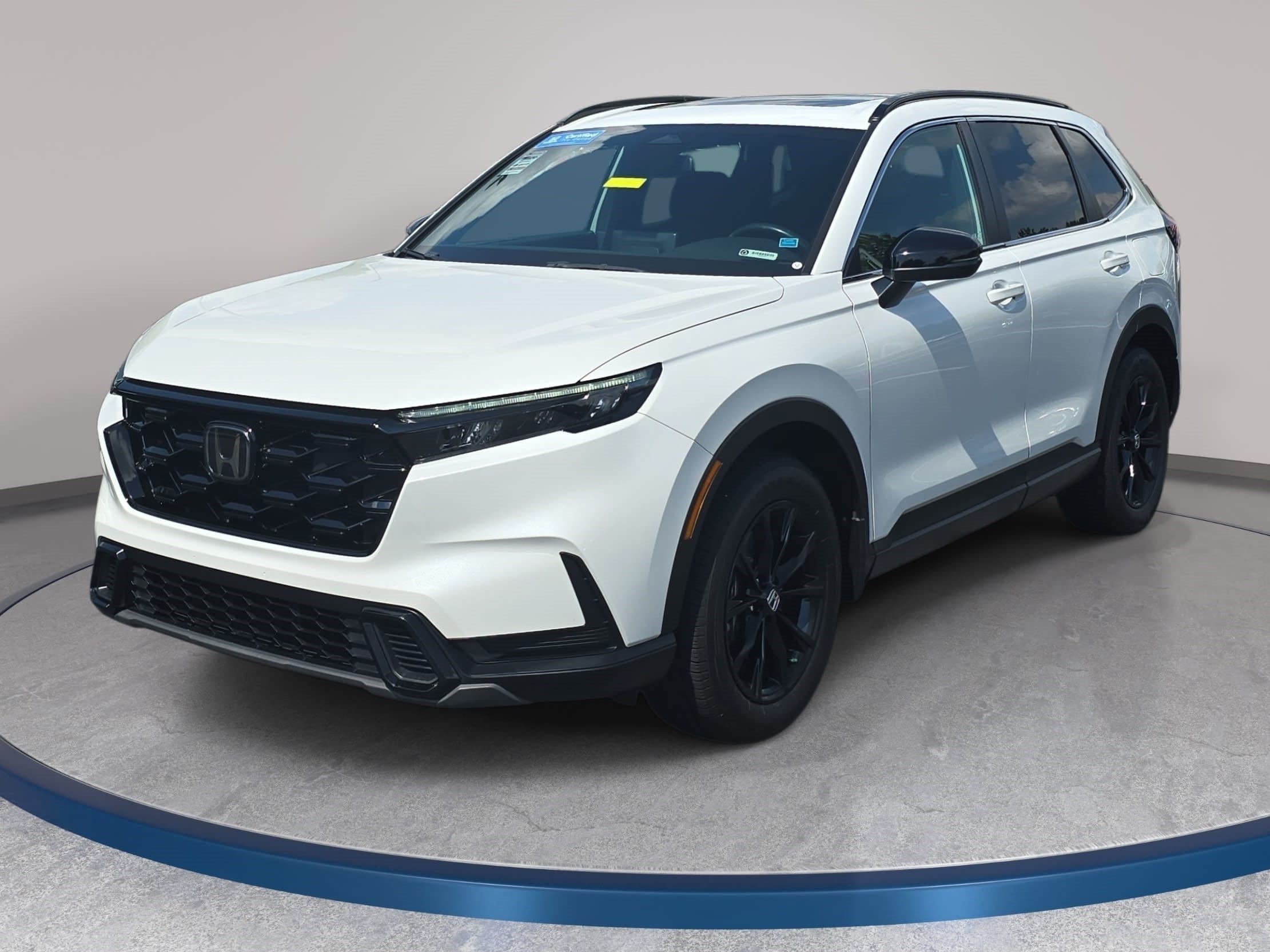 2023 Honda CR-V Hybrid