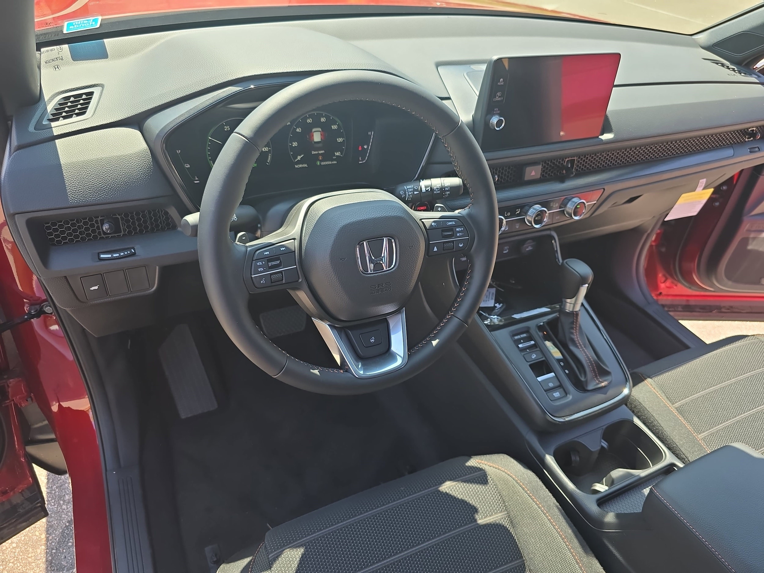 2026 Honda CR-V TrailSport - Photo 17