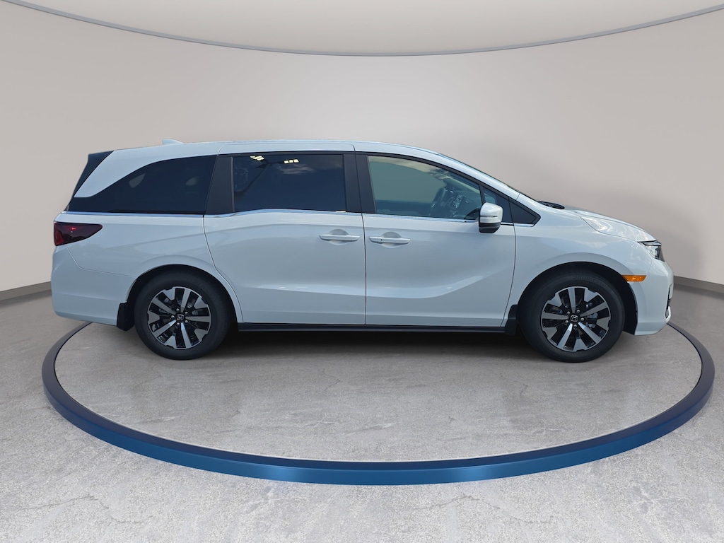 New 2027 Honda Odyssey EX-L Van Passenger Van