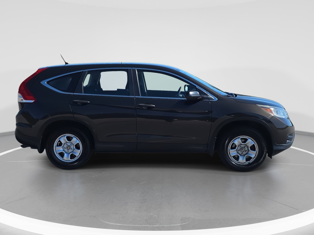 Used 2014 Honda CR-V LX FWD SUV