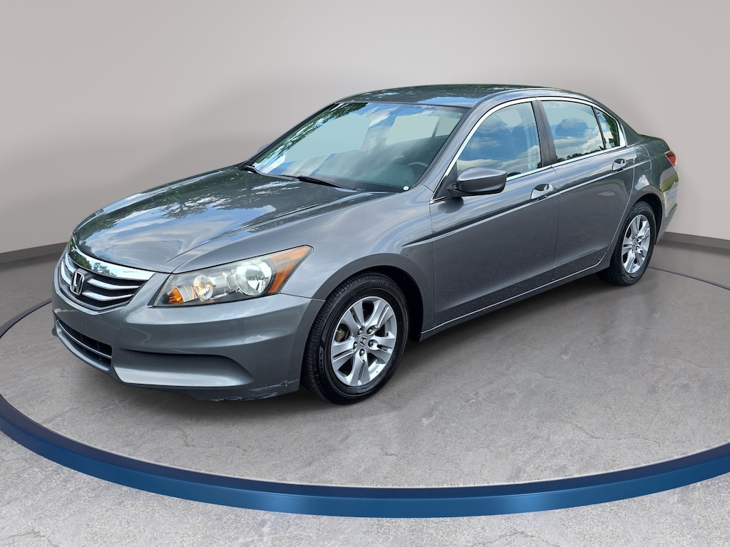Used 2012 Honda Accord 2.4 SE Sedan