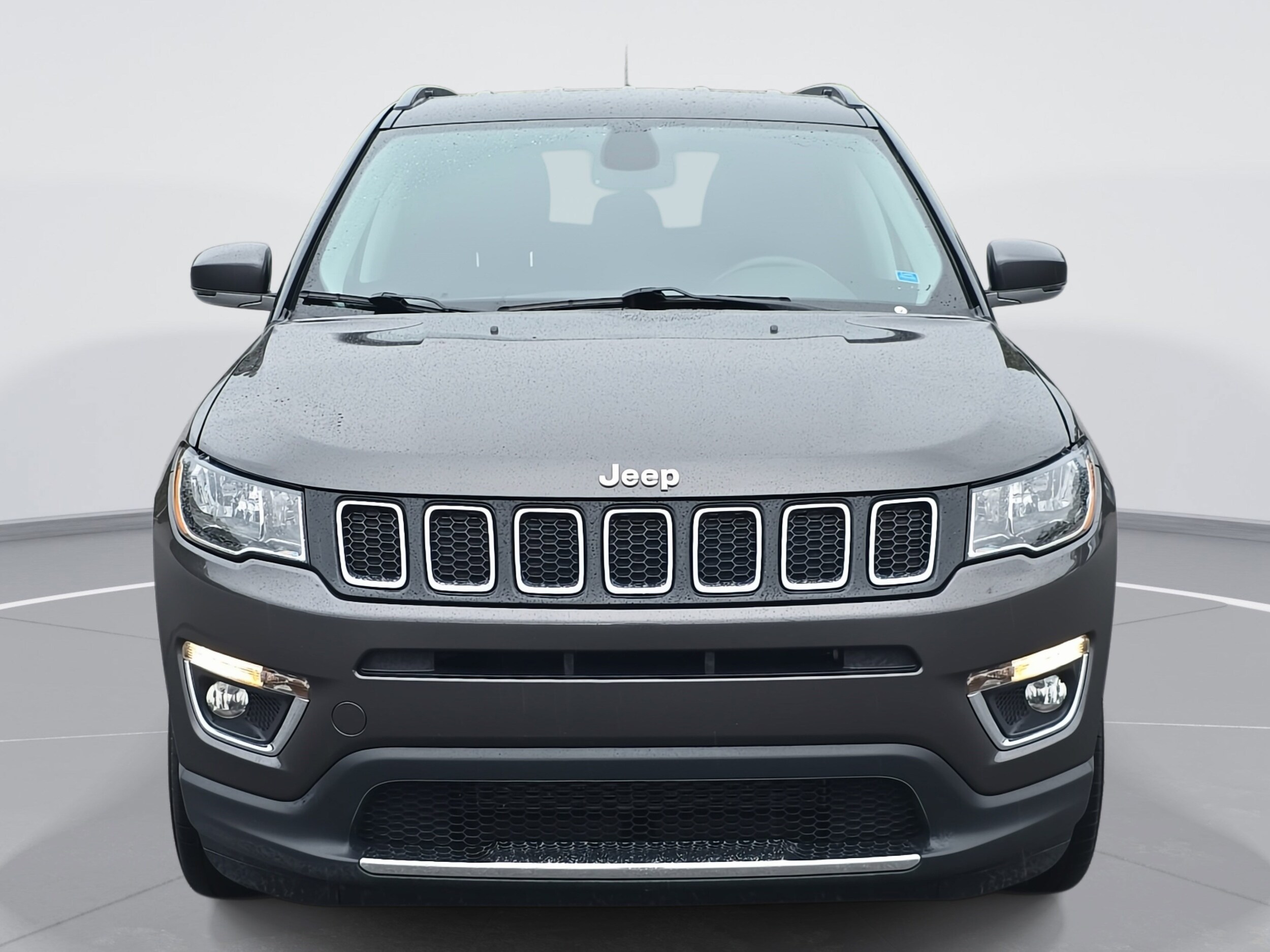 2019 Jeep Compass Limited photo 2