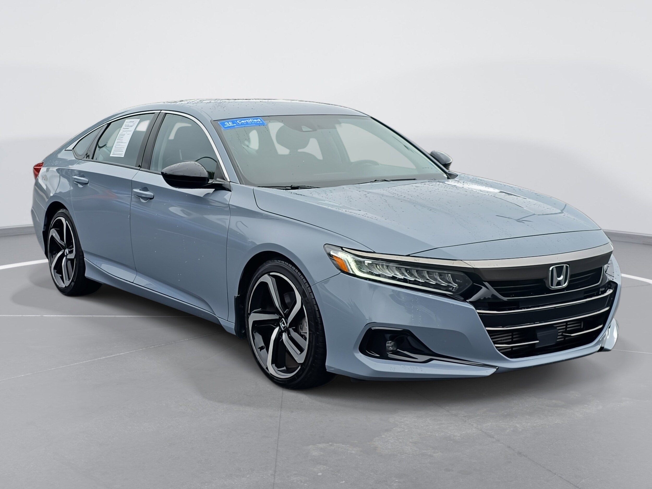2022 Honda Accord Sport SE 1.5T photo 3