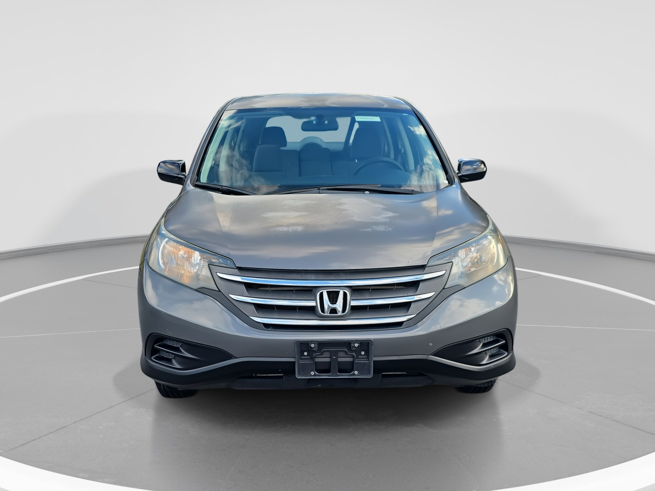 2014 Honda CR-V LX photo 2