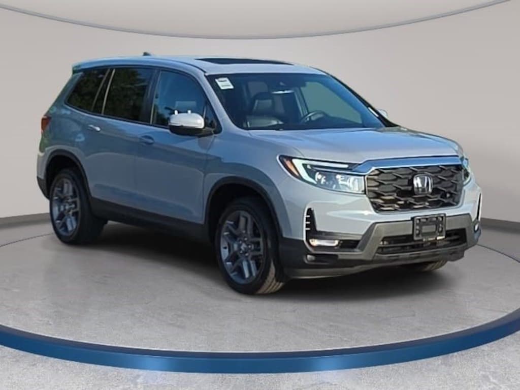 Used 2023 Honda Passport EX-L SUV