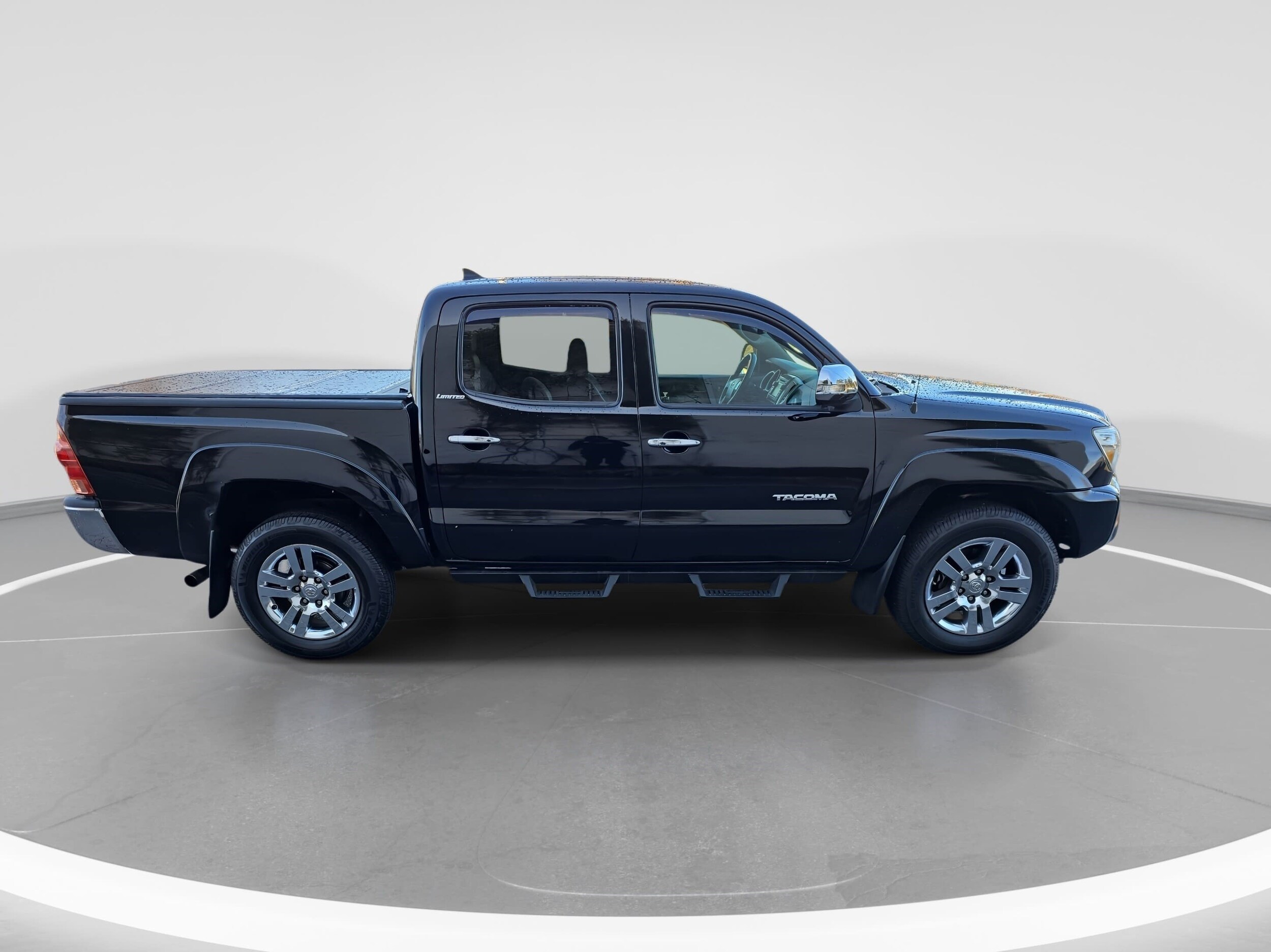 2013 Toyota Tacoma Double Cab V6 PreRunner photo 4