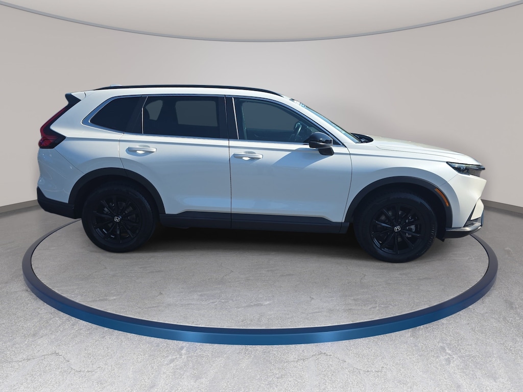 Certified 2024 Honda CR-V Hybrid Sport SUV