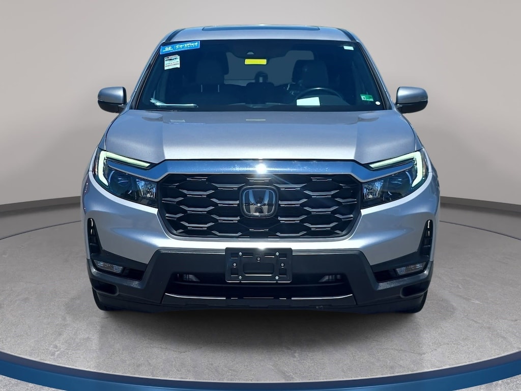 Used 2023 Honda Passport EX-L SUV