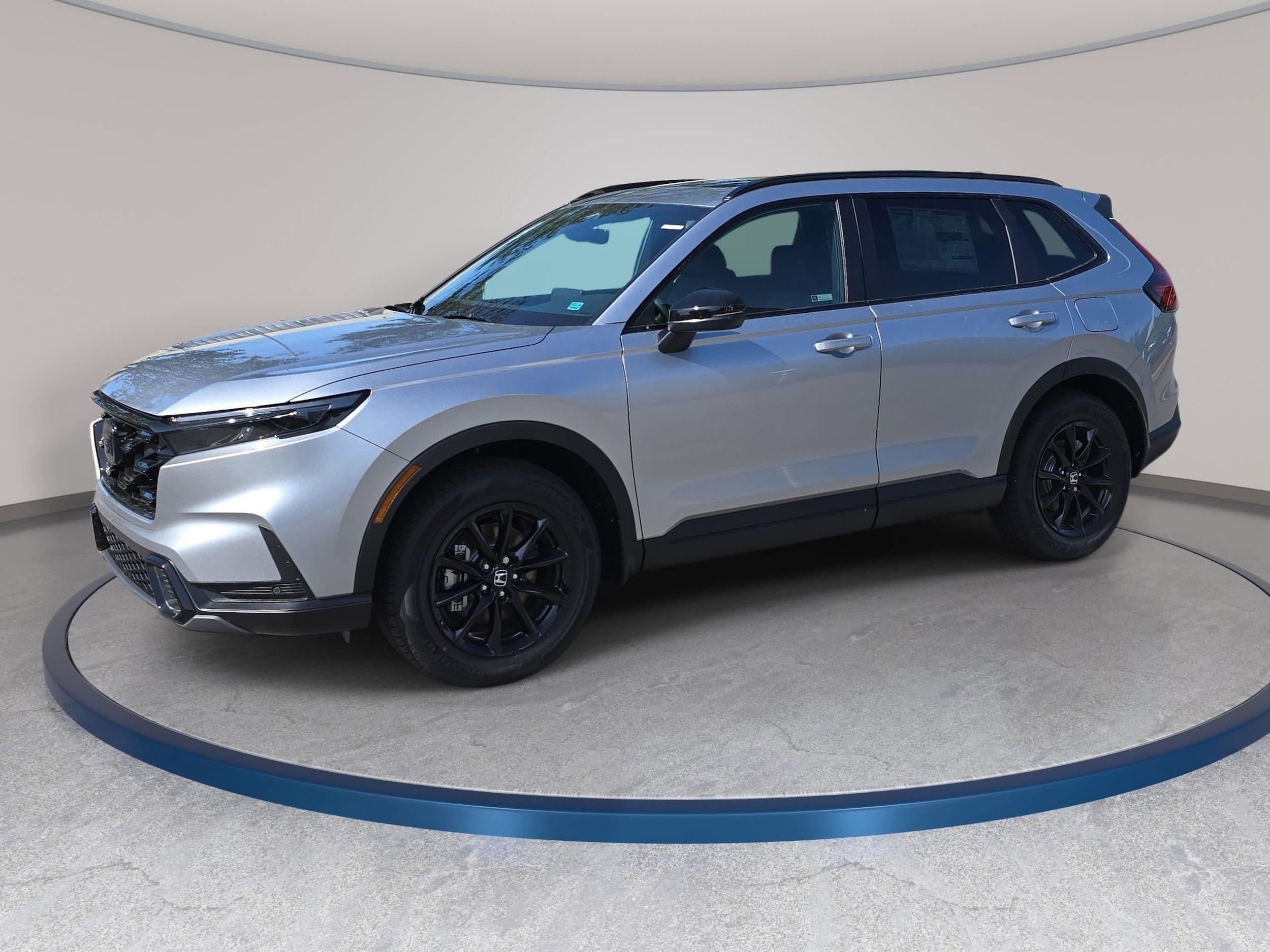 2026 Honda CR-V Hybrid Sport-L AWD's photo