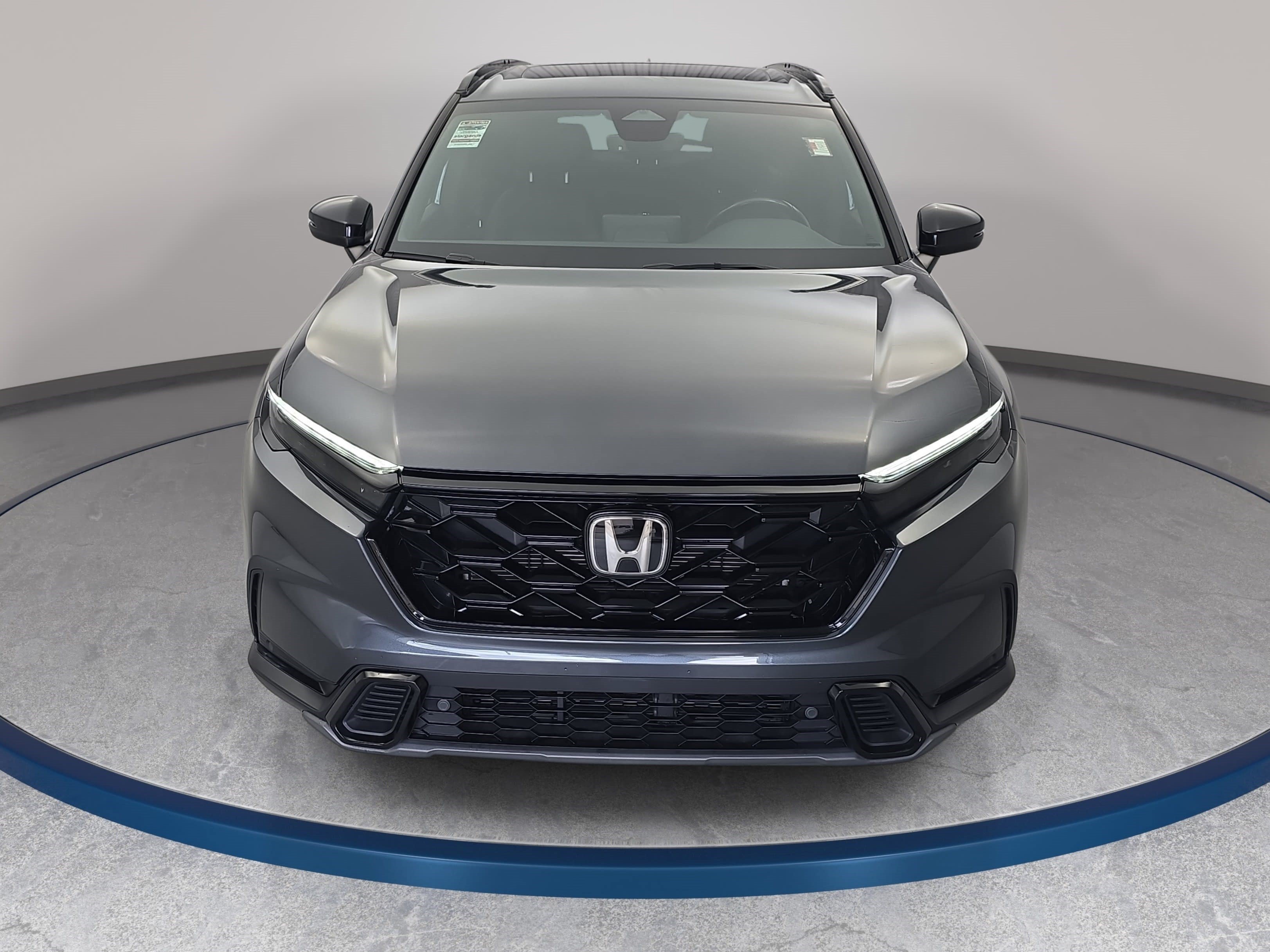 Certified 2024 Honda CR-V Hybrid Sport-L SUV