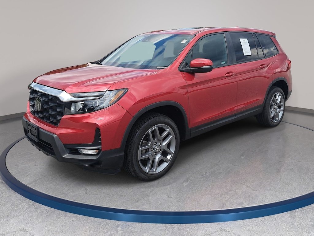 Used 2023 Honda Passport EX-L SUV
