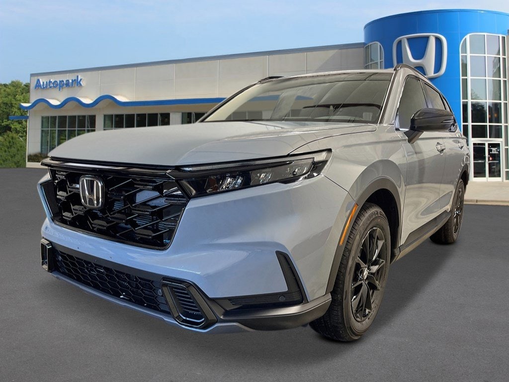 New 2026 Honda CR-V Hybrid Sport-L SUV
