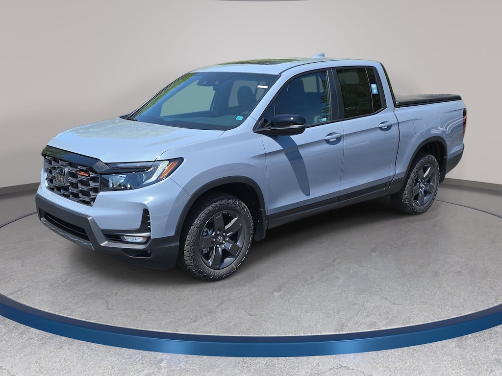 New 2026 Honda Ridgeline TrailSport Truck Crew Cab