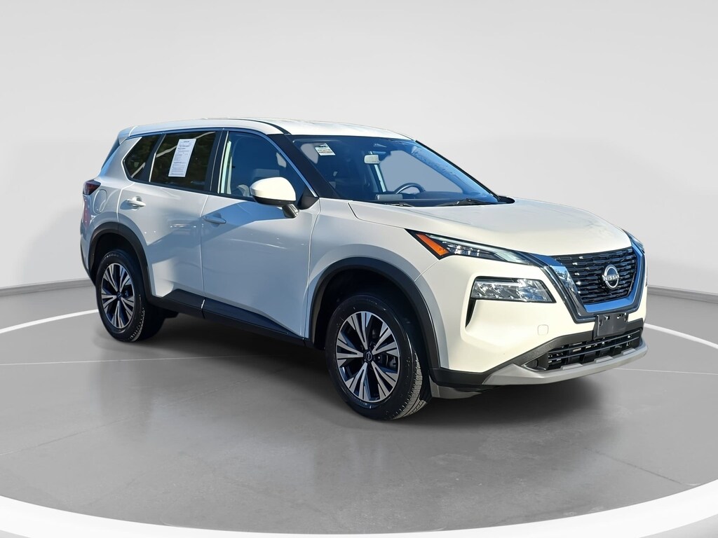 Used 2023 Nissan Rogue SV SUV