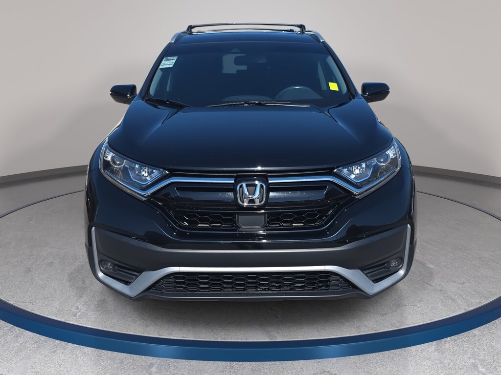 Used 2021 Honda CR-V EX-L AWD SUV