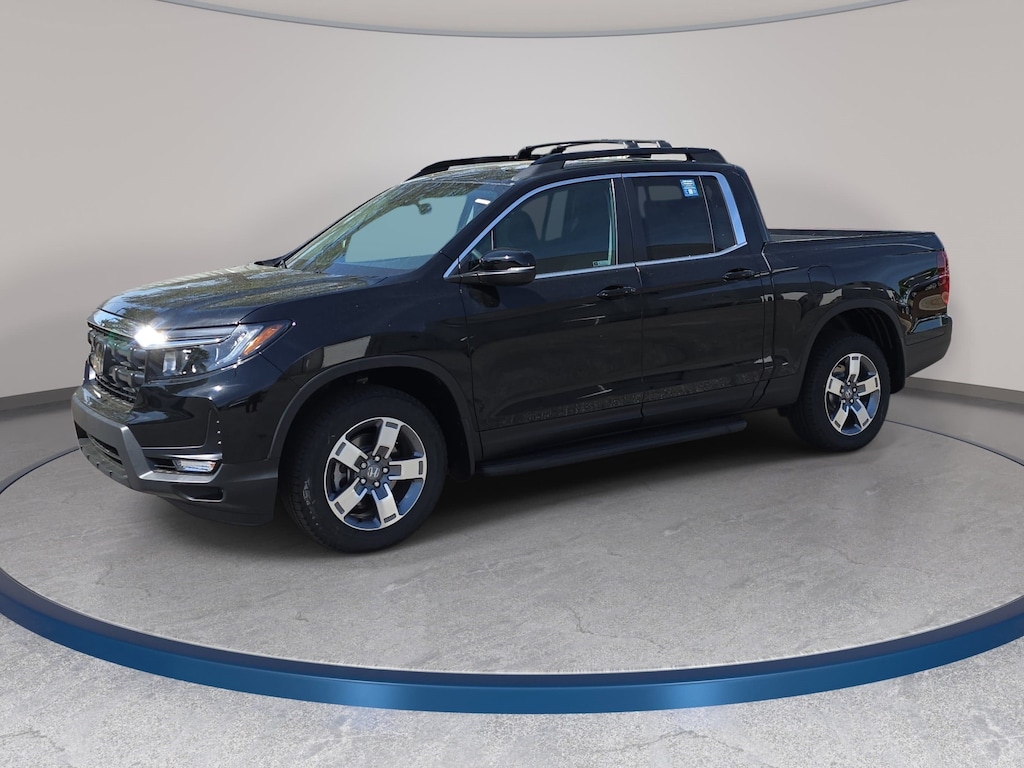 New 2026 Honda Ridgeline RTL Truck Crew Cab