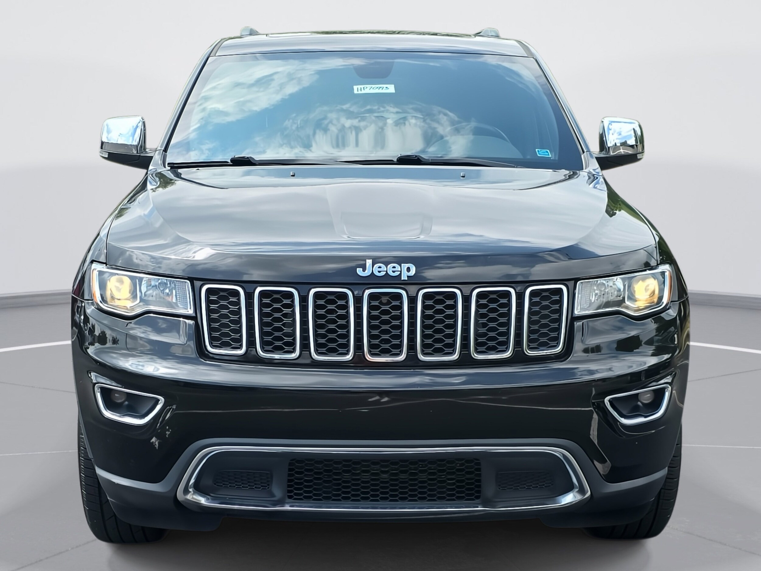 2021 Jeep Grand Cherokee Limited photo 2