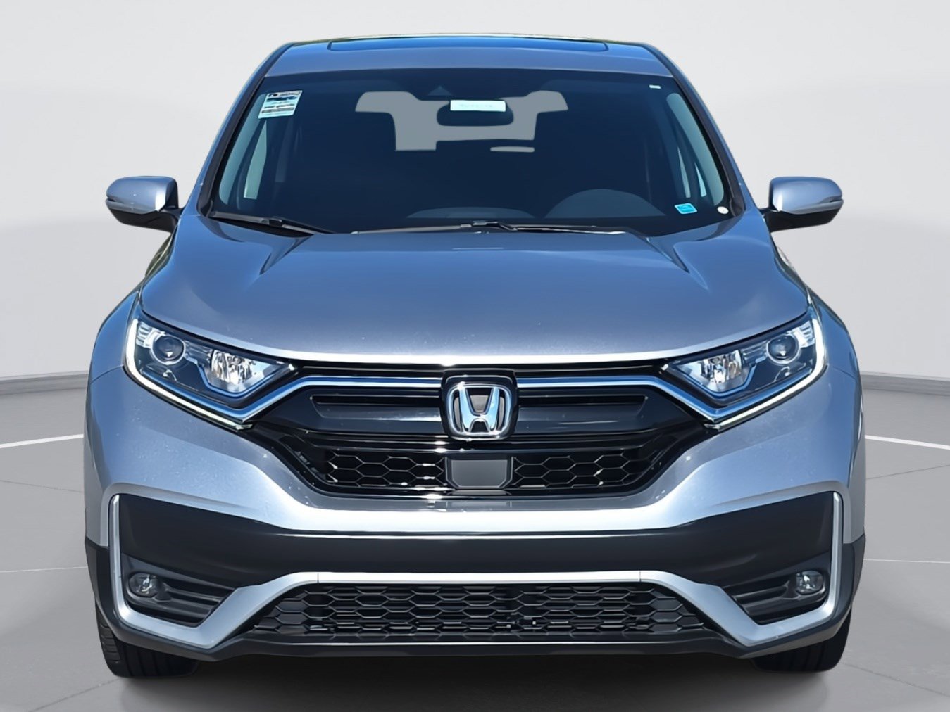 2020 Honda CR-V EX photo 2