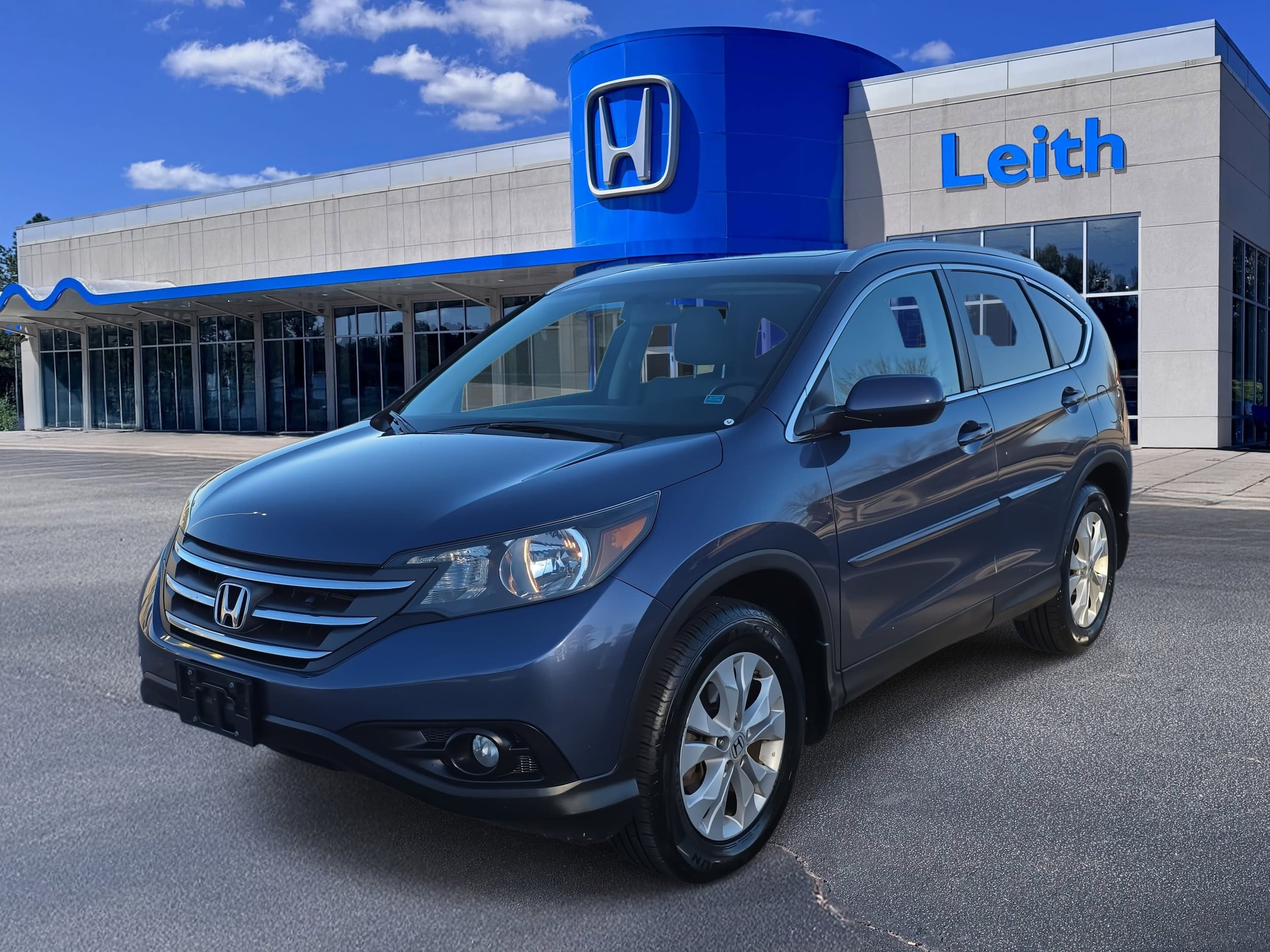 2013 Honda CR-V EX-L's photo