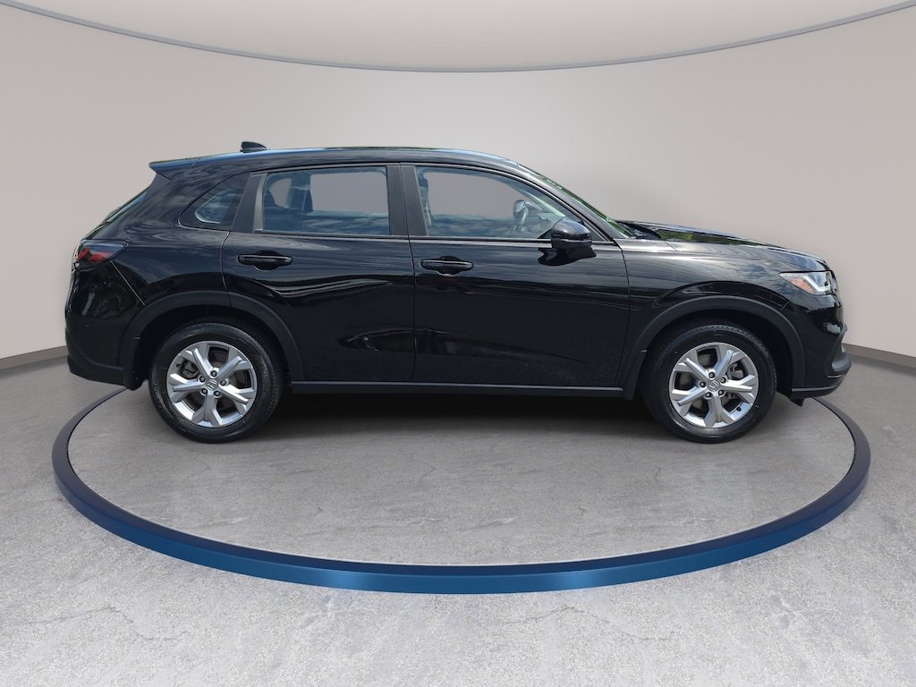 Certified 2024 Honda HR-V LX SUV