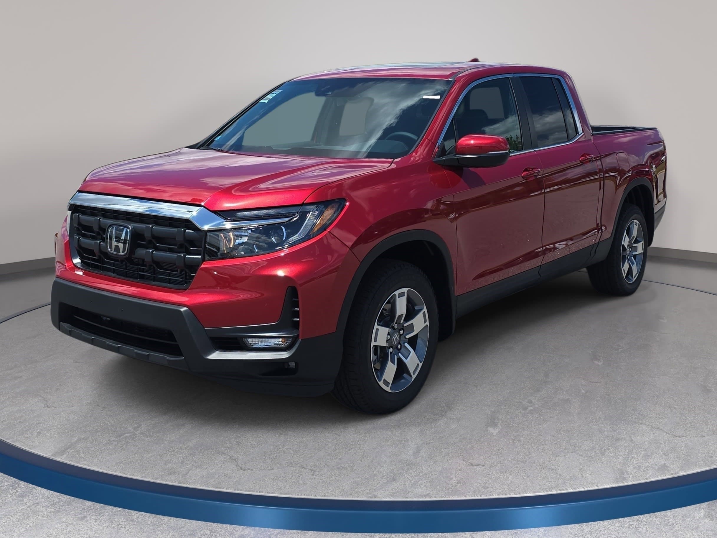 2026 Honda Ridgeline RTL AWD's photo