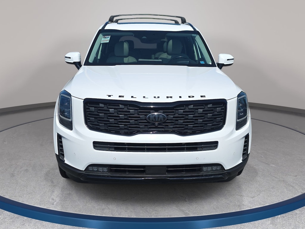 Used 2021 Kia Telluride SX SUV