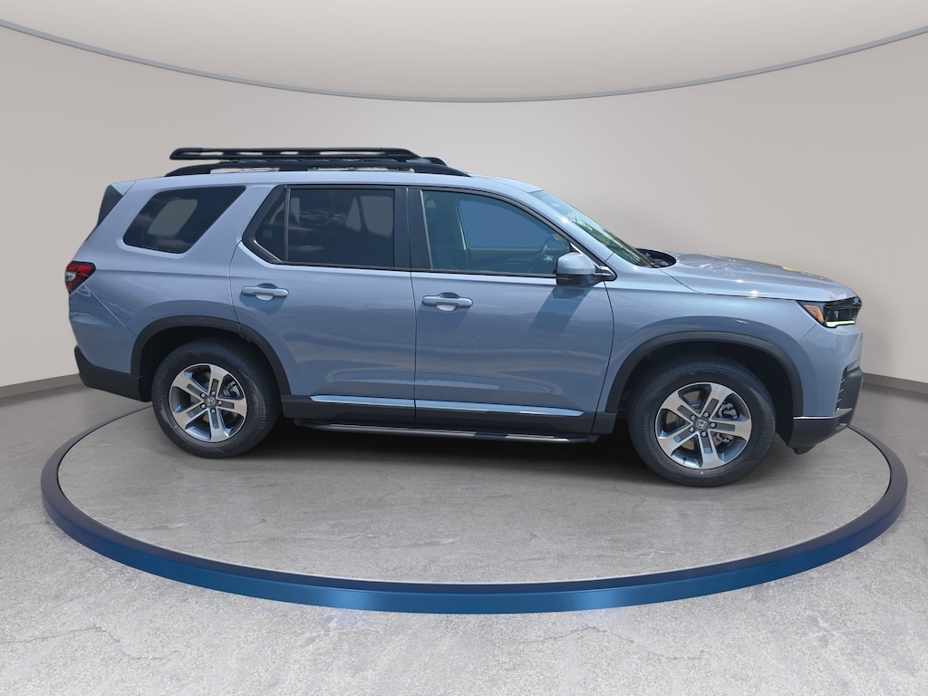 New 2026 Honda Pilot EX-L SUV