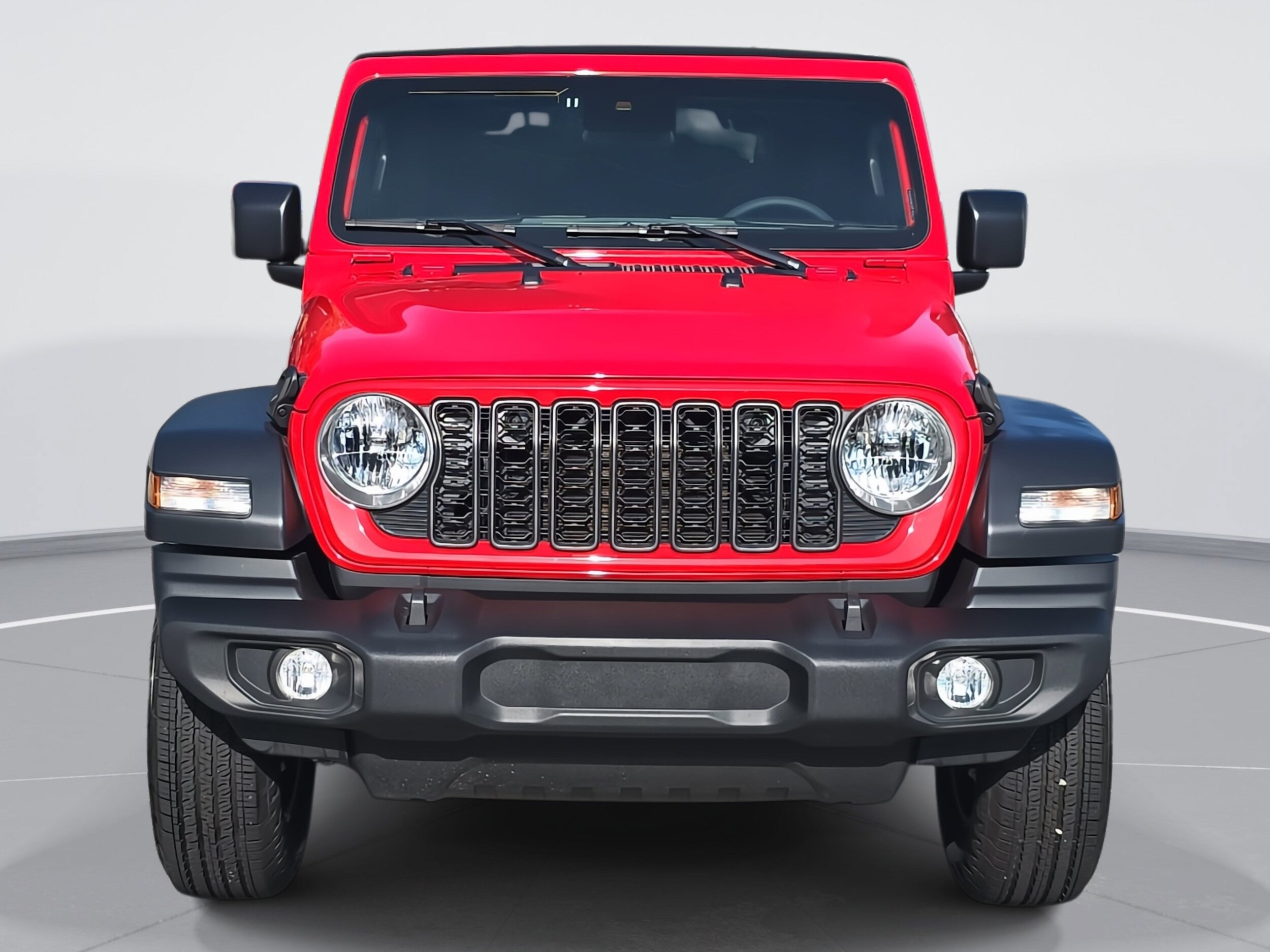 2024 Jeep Wrangler Sport S Two-Door photo 2