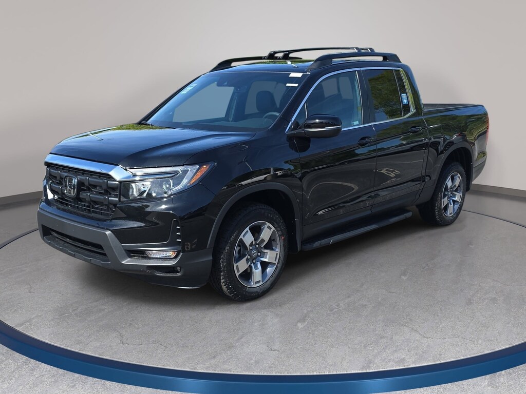 New 2026 Honda Ridgeline RTL Truck Crew Cab