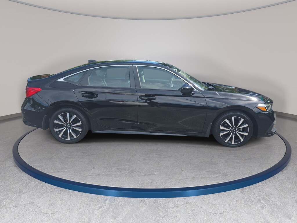 Used 2024 Honda Civic EX Sedan