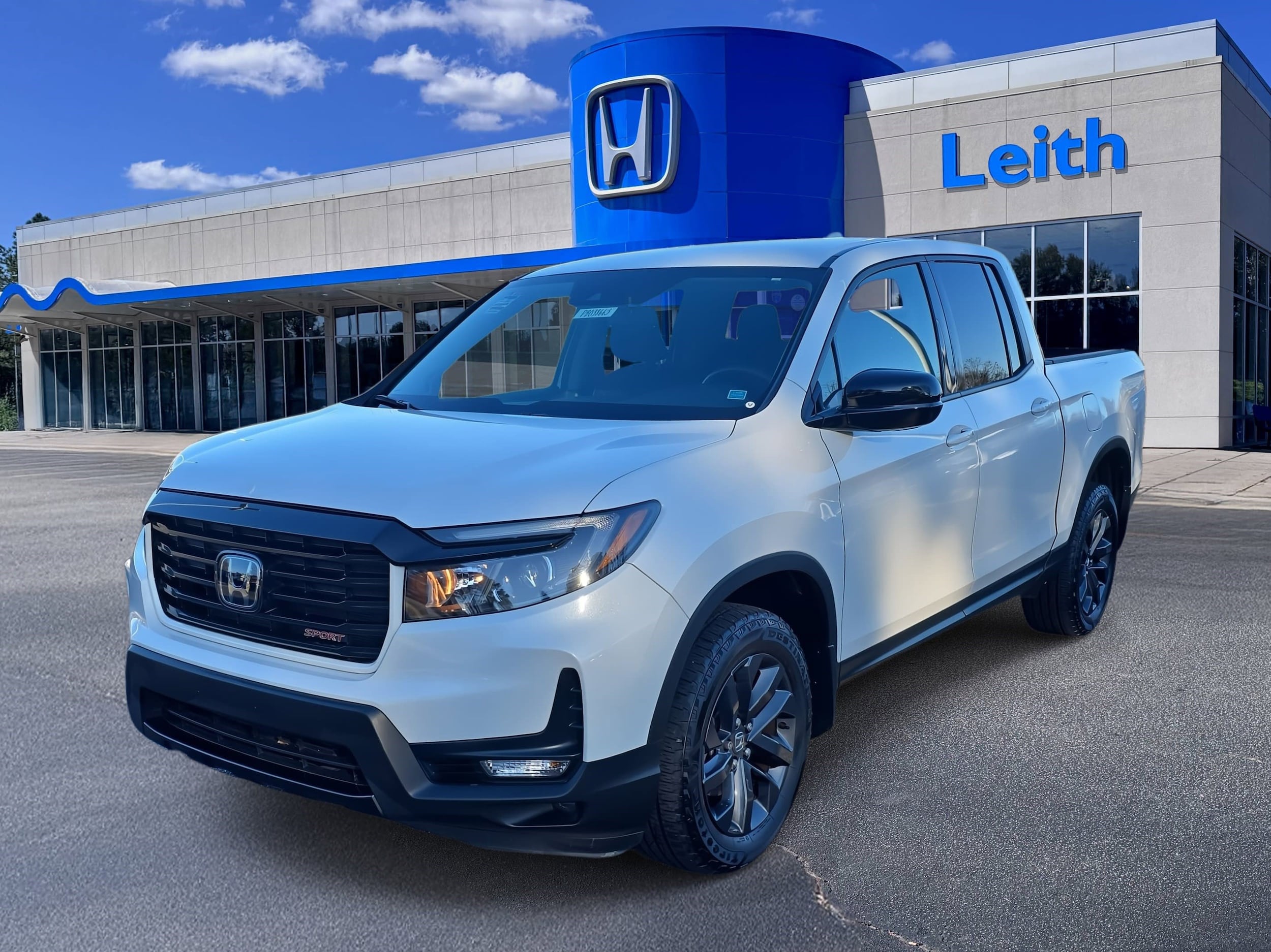 2023 Honda Ridgeline Sport's photo