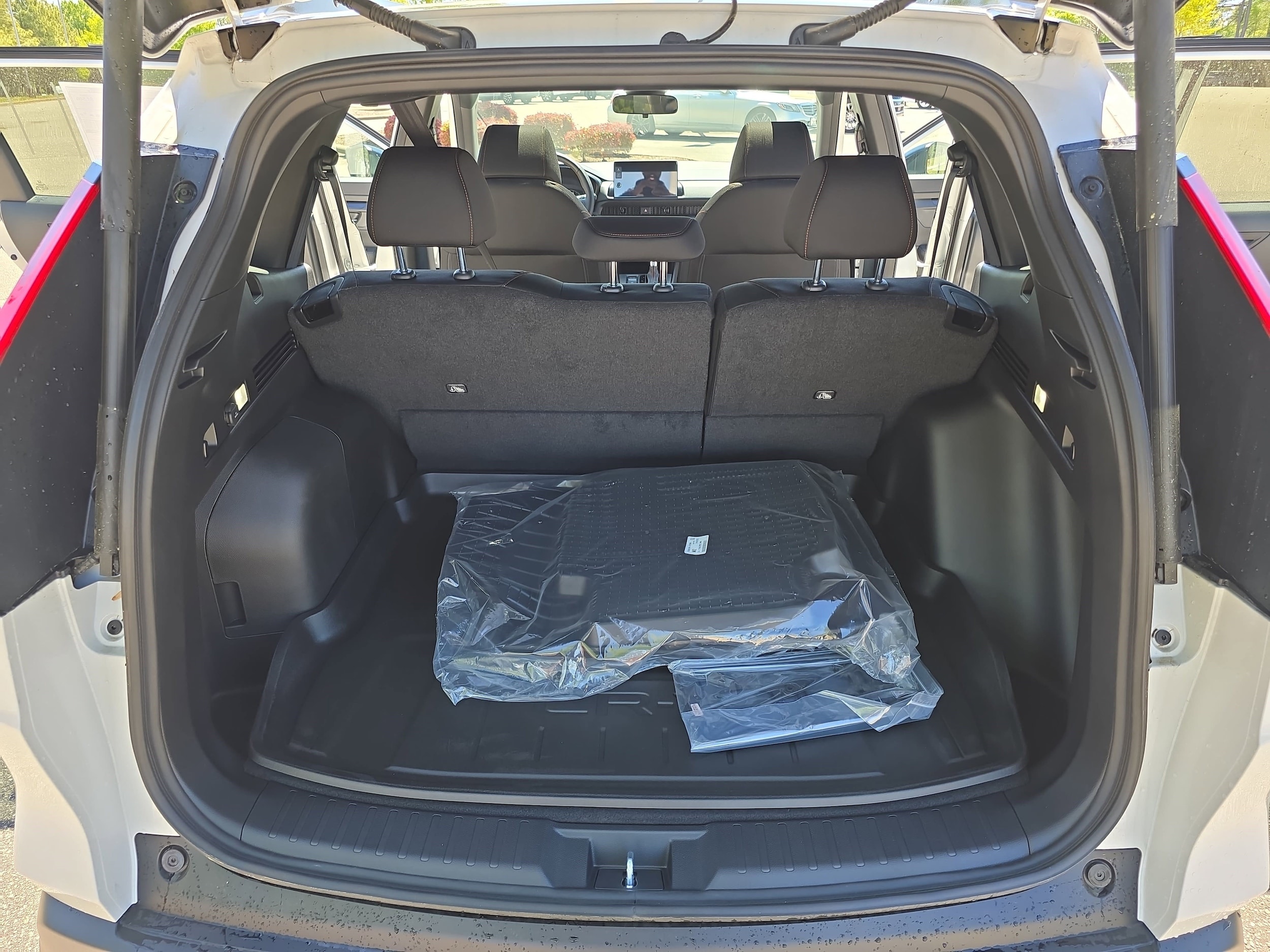 2026 Honda CR-V TrailSport - Photo 13