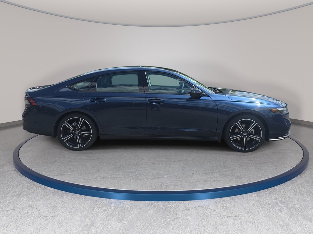 New 2026 Honda Accord SE Sedan