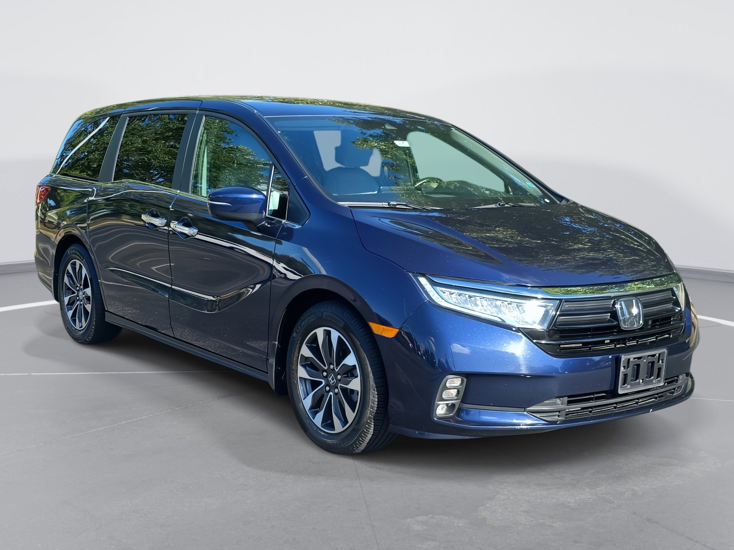 2022 Honda Odyssey EX-L photo 3