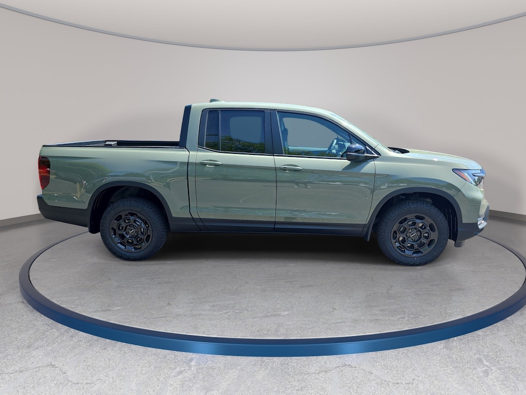 New 2026 Honda Ridgeline TrailSport+ Truck Crew Cab