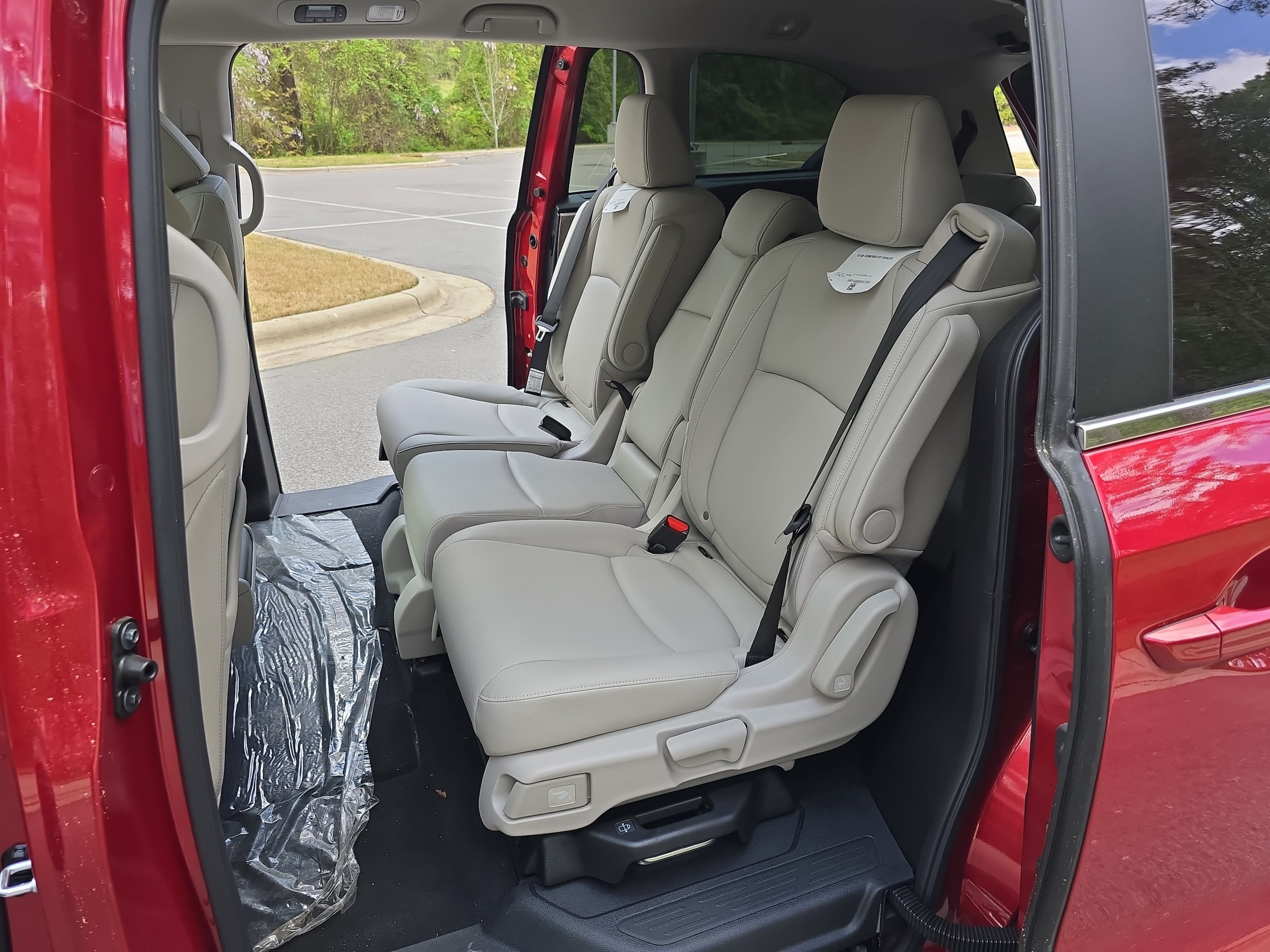 2026 Honda Odyssey EX-L - Photo 16