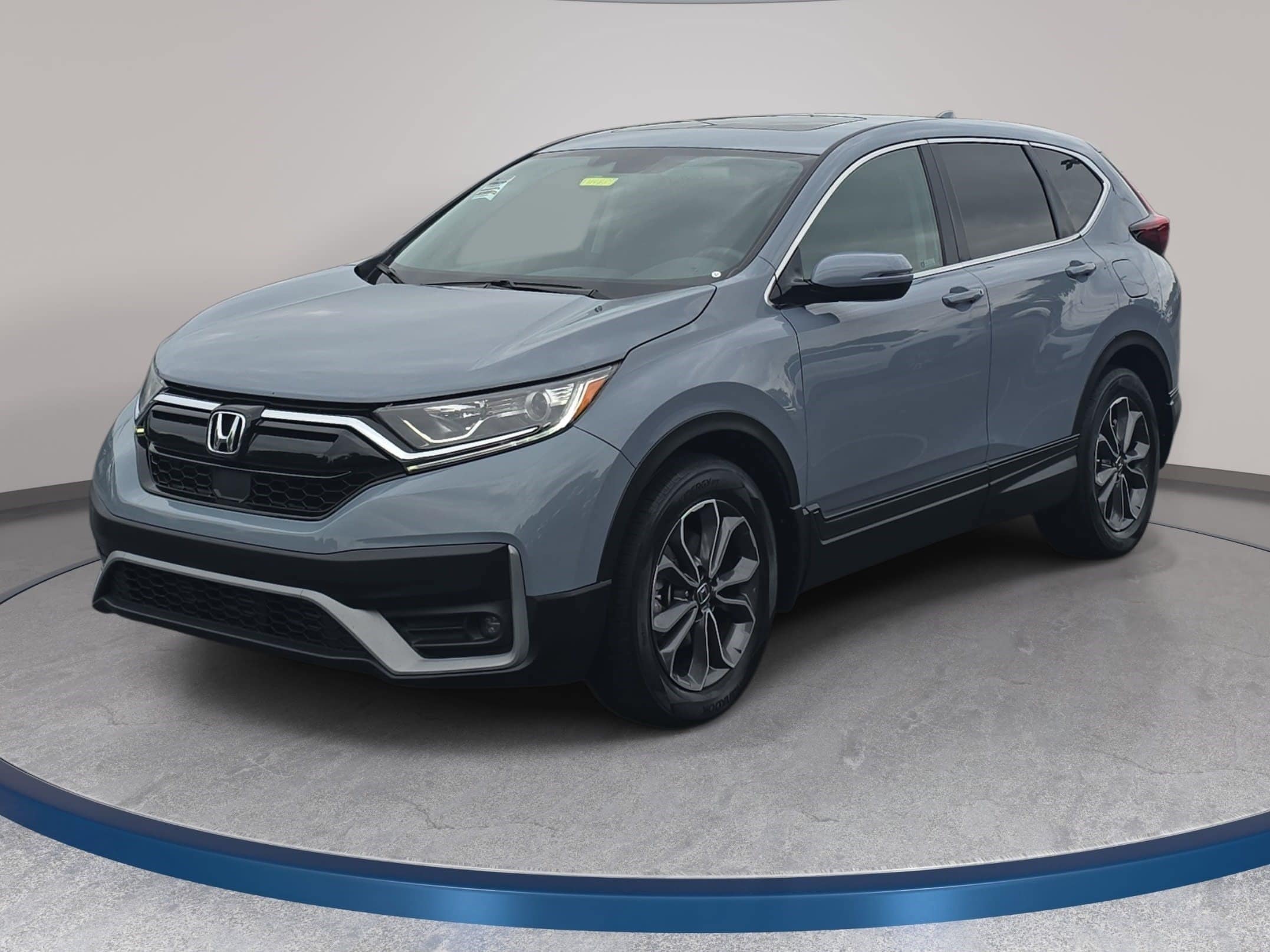 2020 Honda CR-V