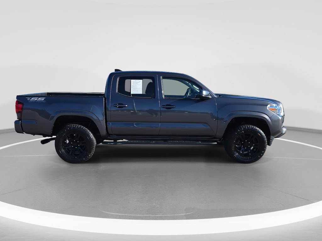 Used 2022 Toyota Tacoma TRD Pro V6 Truck Double Cab