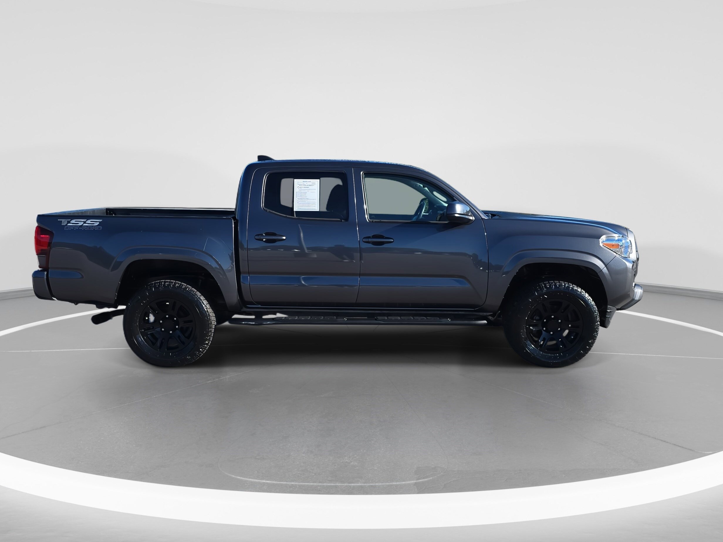 2022 Toyota Tacoma TRD Pro V6 photo 4