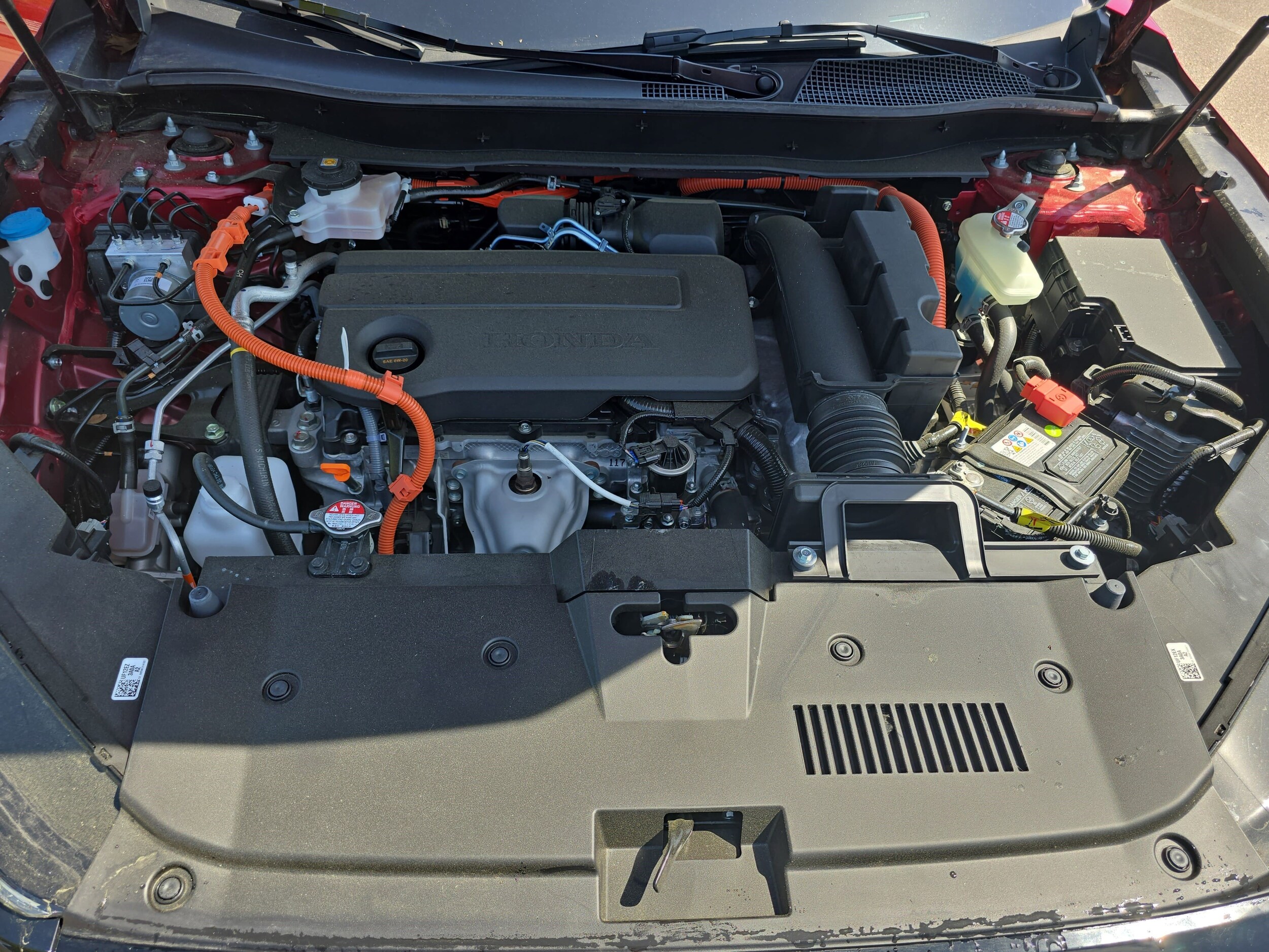 2026 Honda CR-V TrailSport - Photo 32