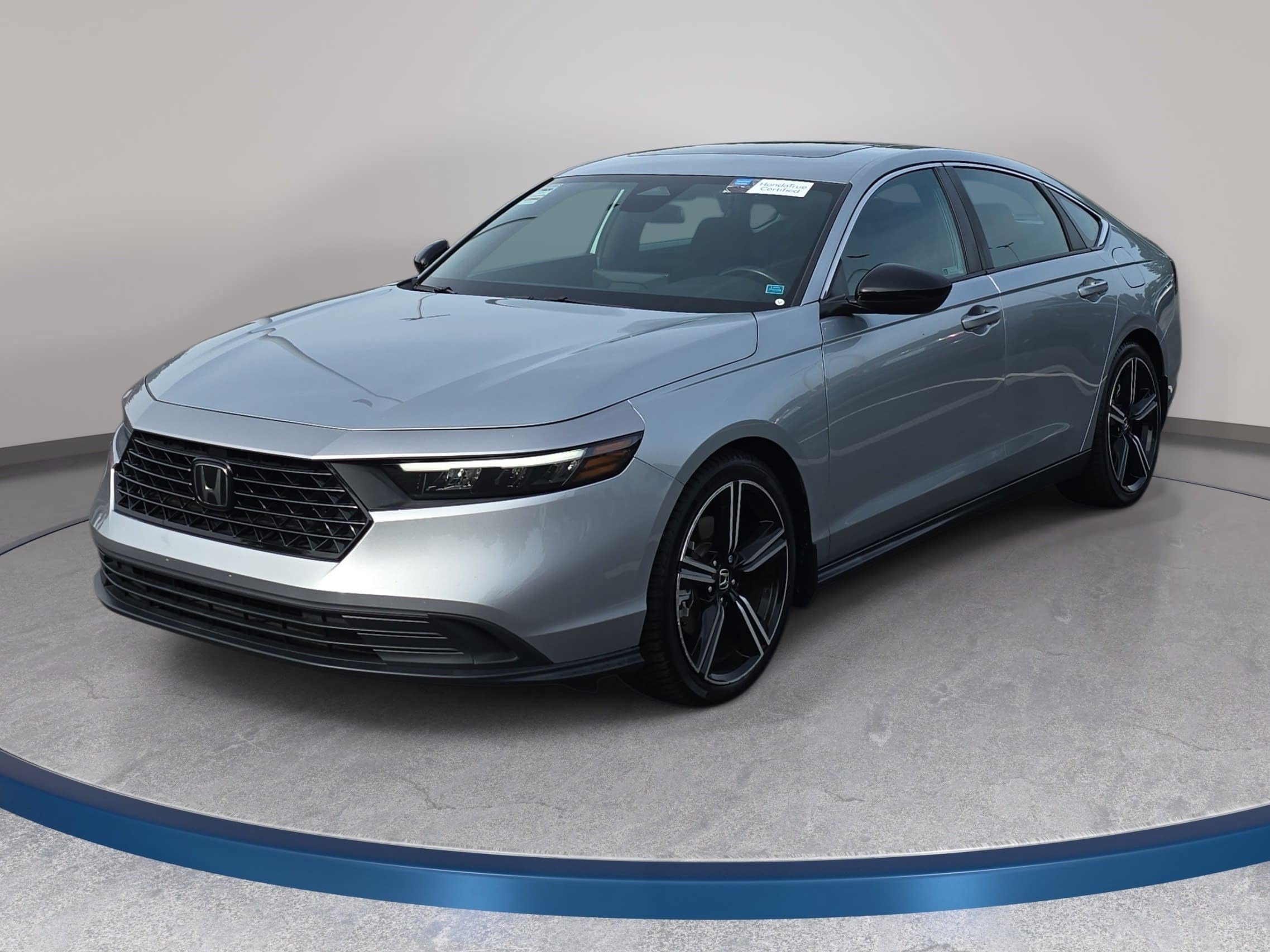  Honda Accord Hybrid
