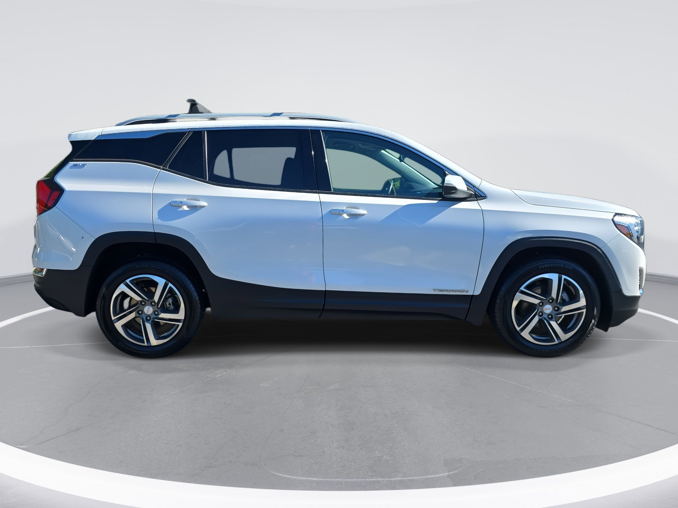 2021 Gmc Terrain SLT photo 4