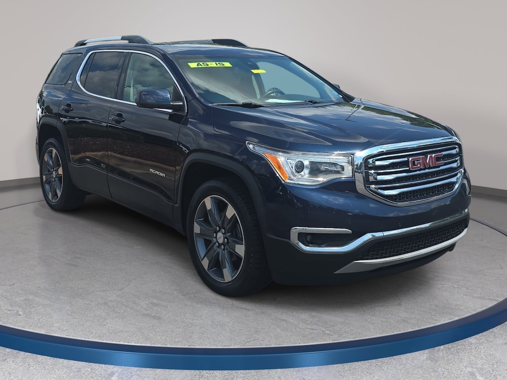 Used 2017 GMC Acadia SLT-2 SUV