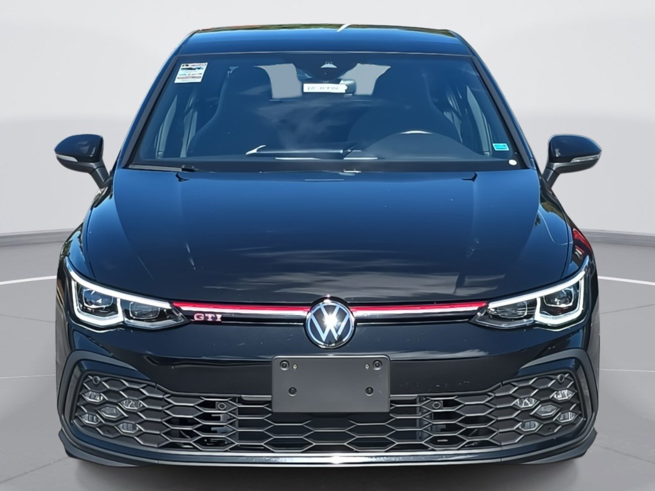 2024 Volkswagen Golf GTI SE photo 2