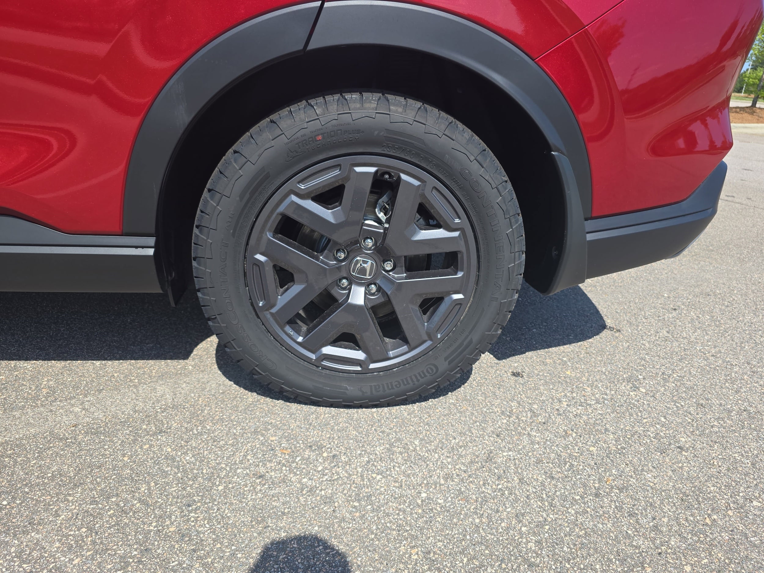 2026 Honda CR-V TrailSport - Photo 35