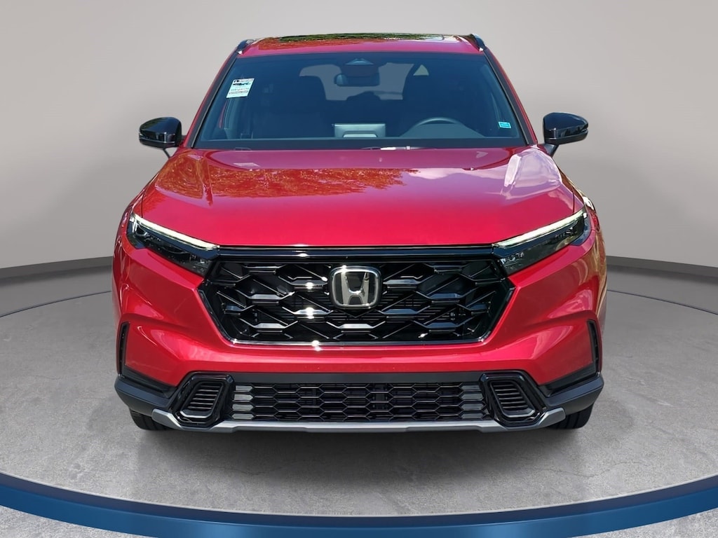 New 2026 Honda CR-V Hybrid Sport SUV