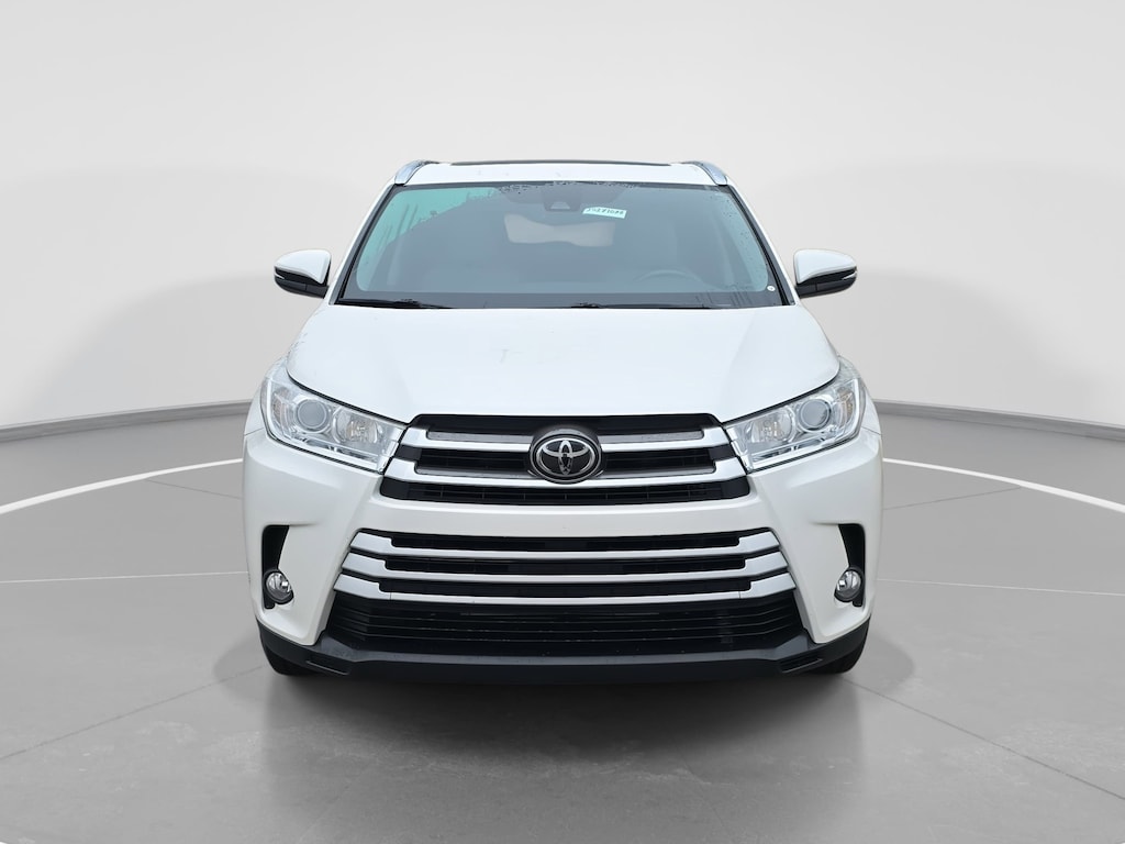 Used 2018 Toyota Highlander XLE V6 SUV